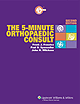 5-Minute Orthopaedic Consult<BOOK_COVER/> (2nd Edition)